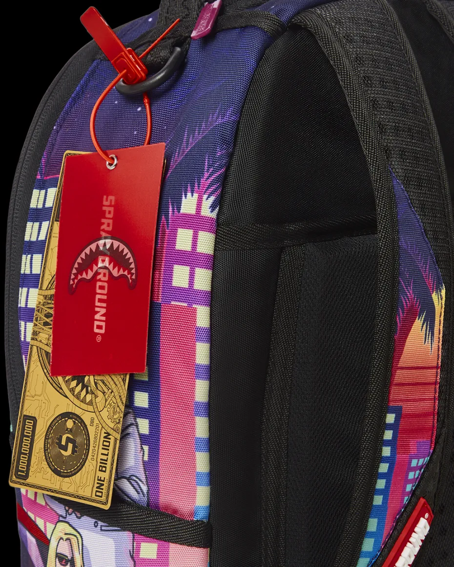 305 FUTURE BACKPACK (DLXR)