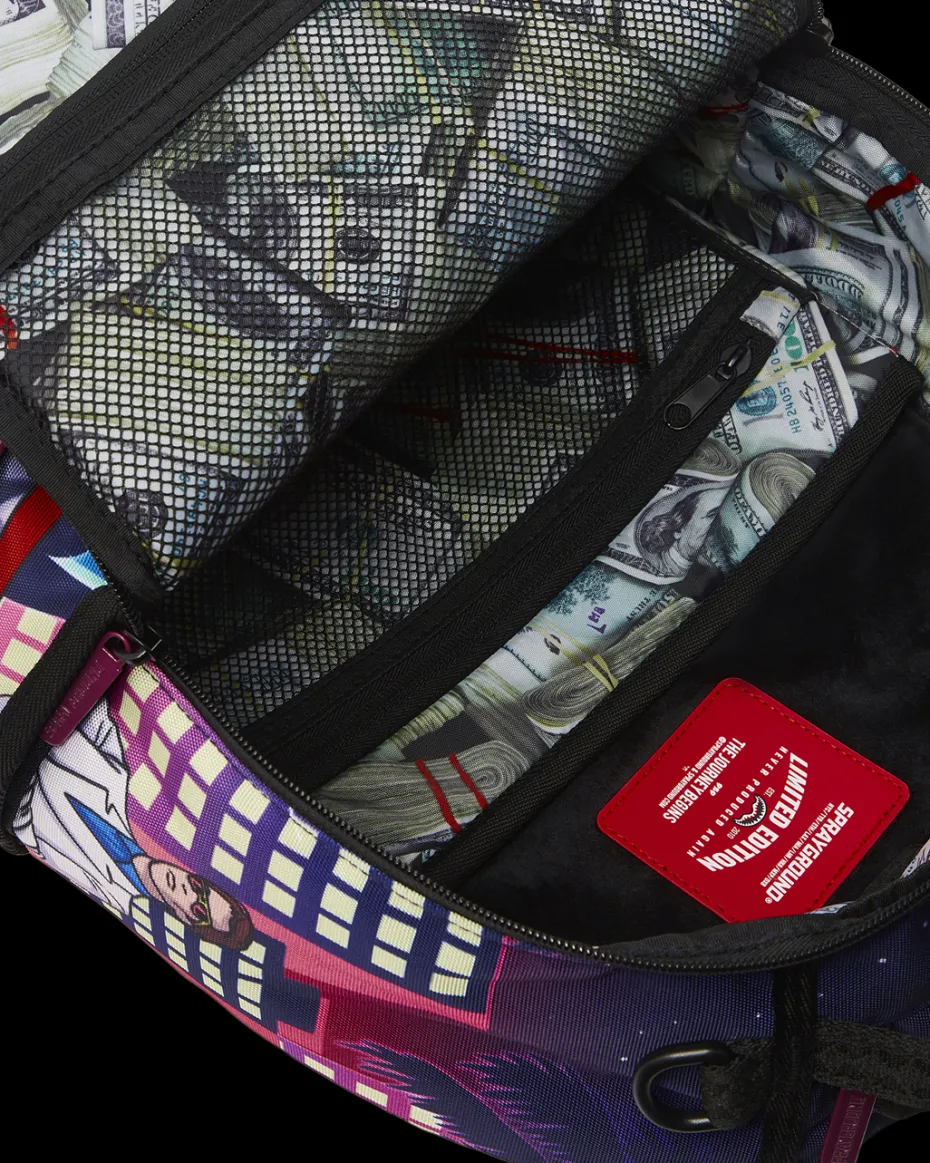 305 FUTURE BACKPACK (DLXR)