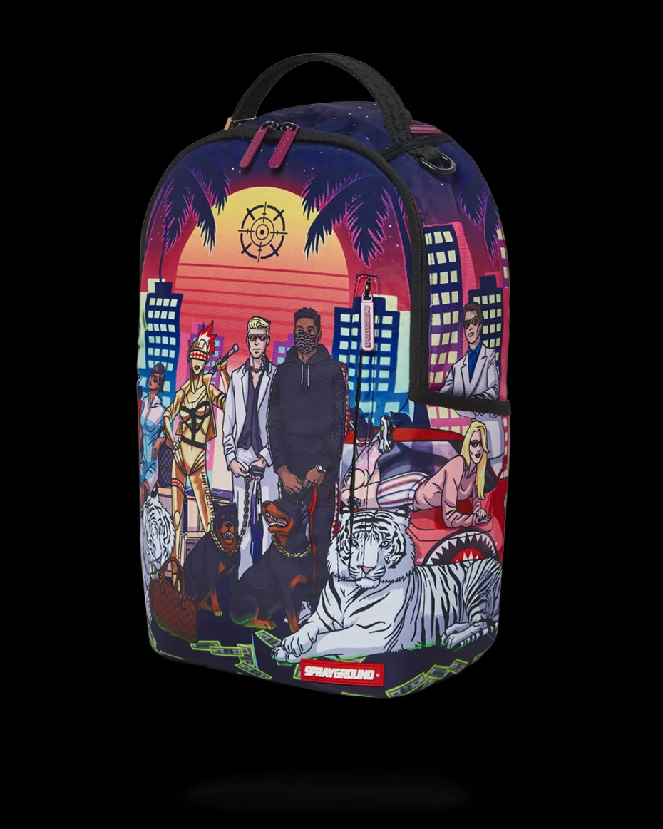 305 FUTURE BACKPACK (DLXR)