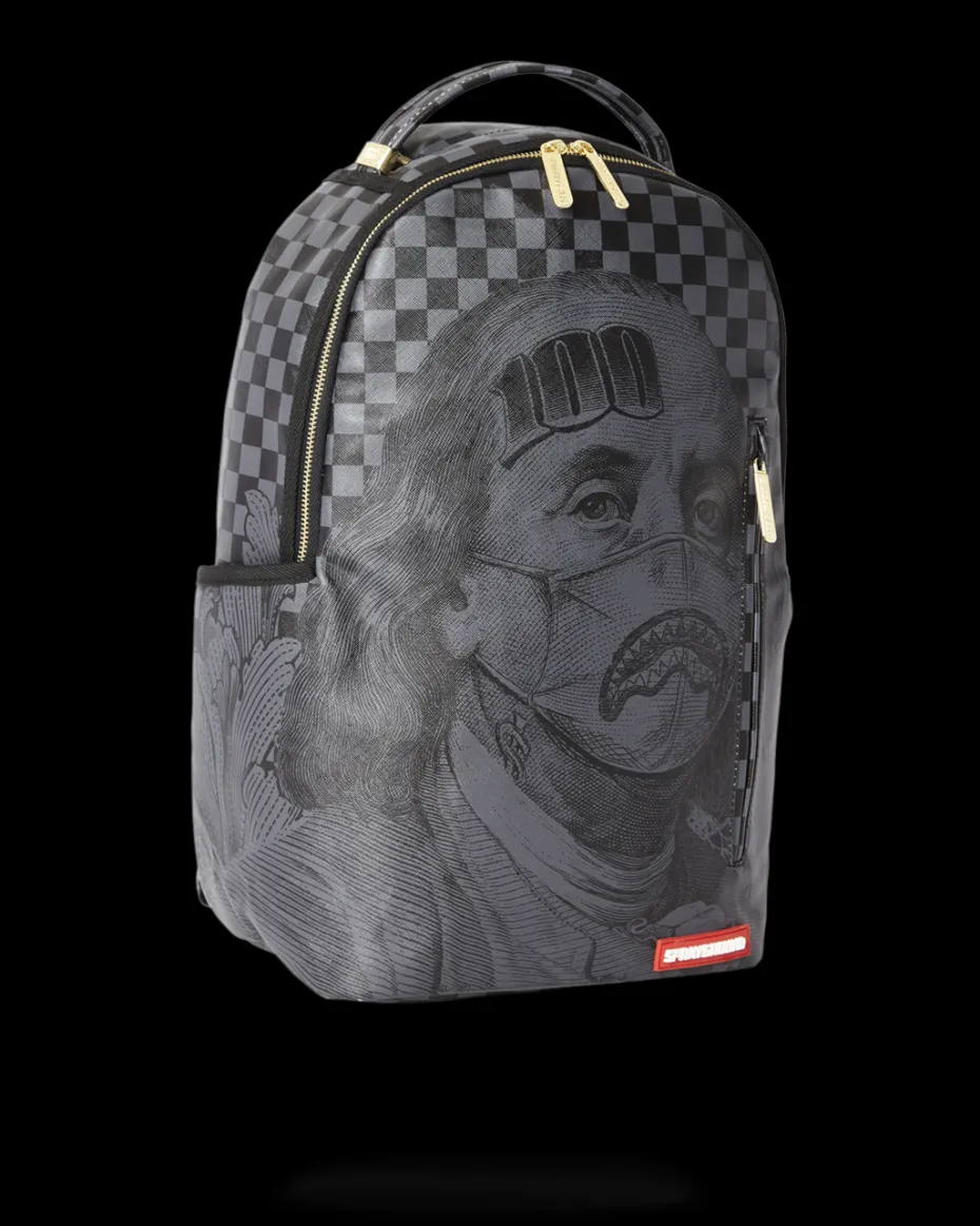 $100 IS MY NAME DLX BACKPACK