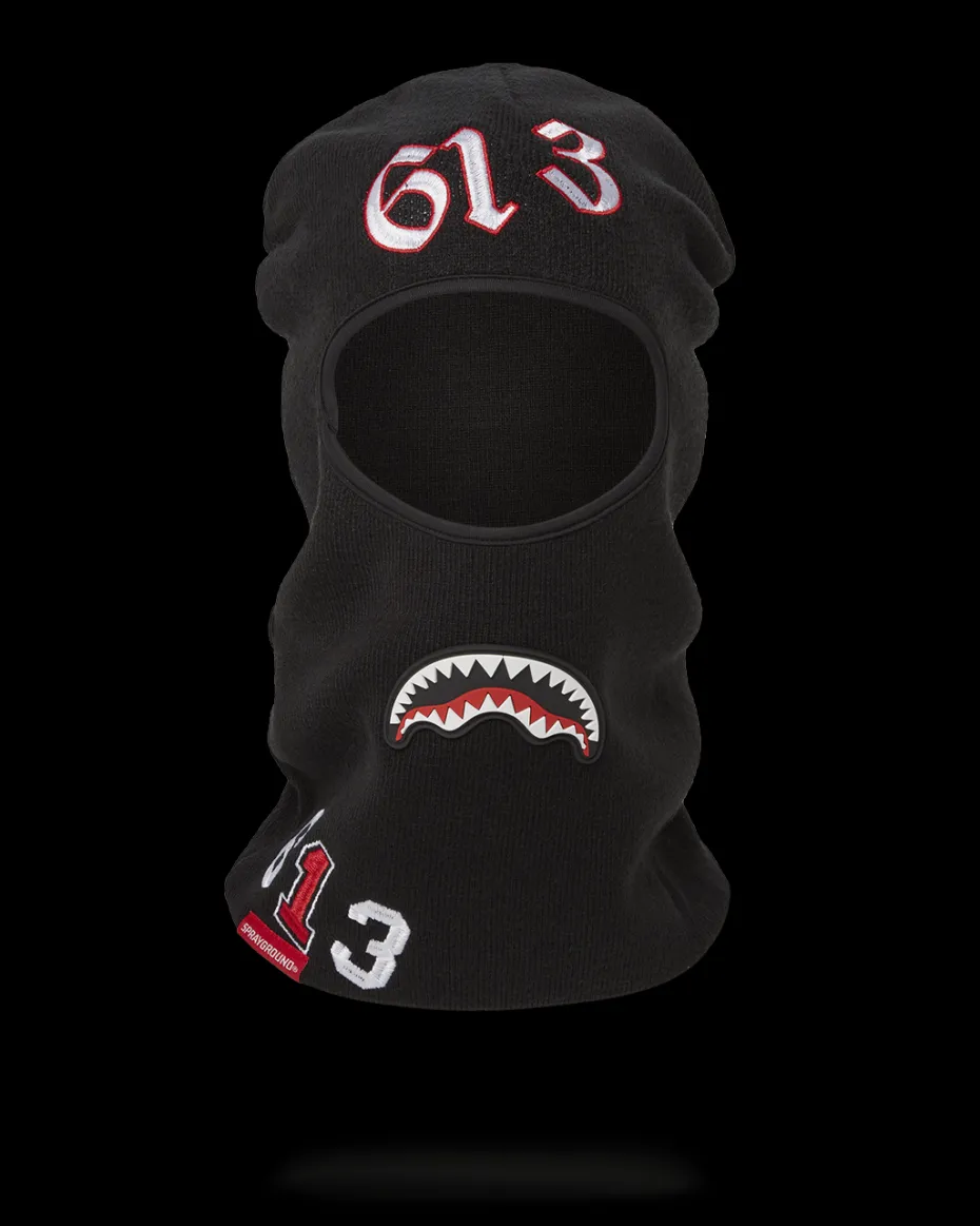 613 MEAN & CLEAN SKI MASK