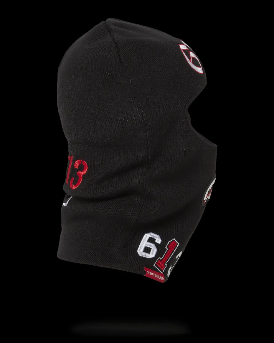 613 MEAN & CLEAN SKI MASK