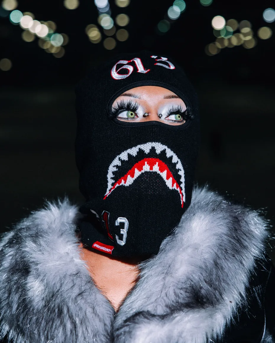 613 MEAN & CLEAN SKI MASK
