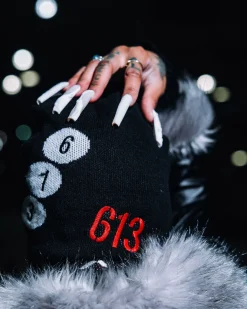 613 MEAN & CLEAN SKI MASK