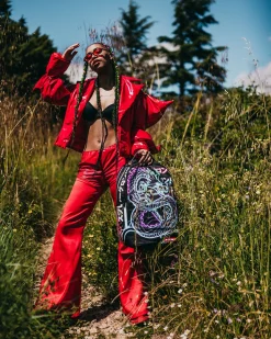 ナイトドラゴン (NITE DRAGON) BACKPACK
