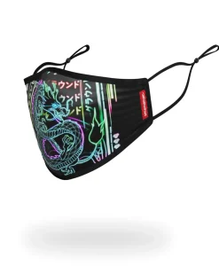 ナイトドラゴン (NITE DRAGON) FACE MASK