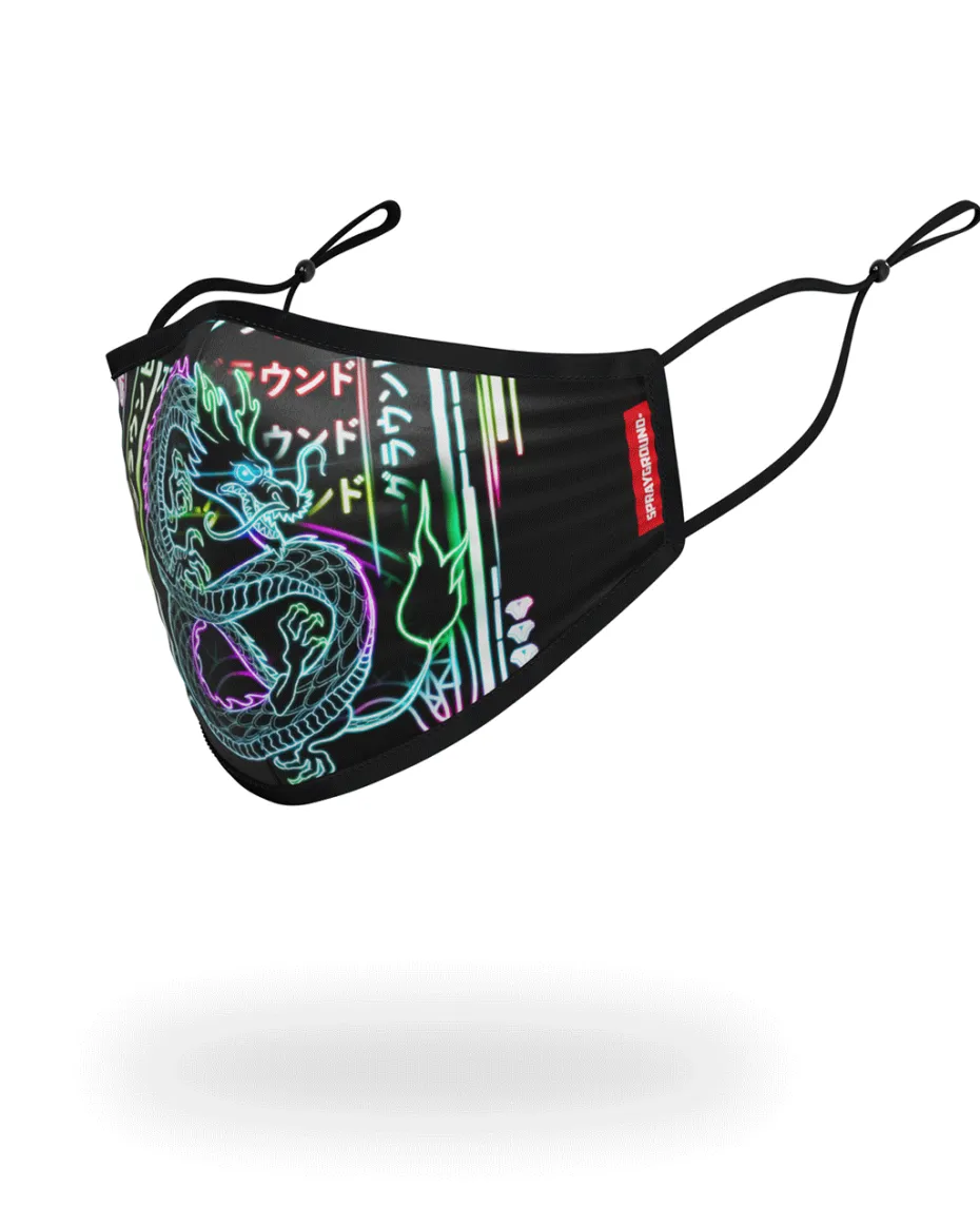 ナイトドラゴン (NITE DRAGON) FACE MASK