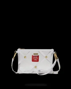 75001 PARIS CROSSOVER CLUTCH W/ SHOULDER STRAP