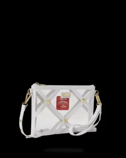 75001 PARIS CROSSOVER CLUTCH W/ SHOULDER STRAP