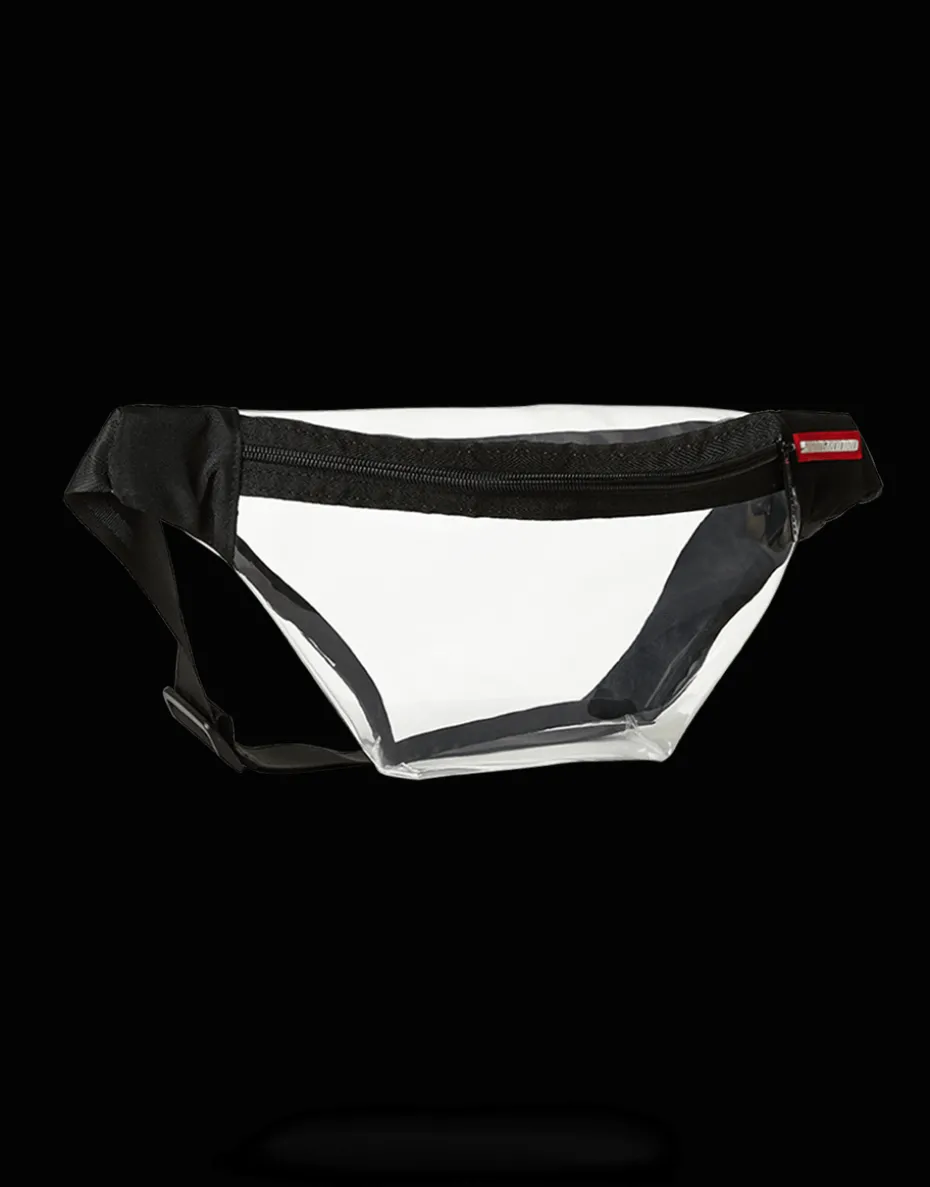 20/20 VISION CLEAR CROSSBODY