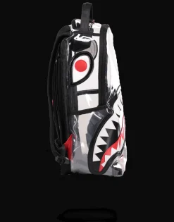 20/20 VISION SHARK CLEAR BACKPACK