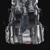 20/20 VISION TOP GEAR CLEAR BACKPACK