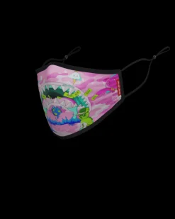 ADULT DBD LAND FORM-FITTING FACE MASK