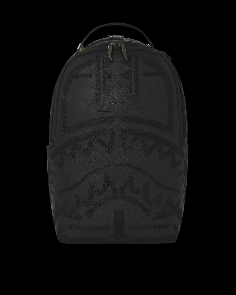 AFRICAN INTELLIGENCE 9 APEX GENIUS BACKPACK - SANDFLOWER COLLAB
