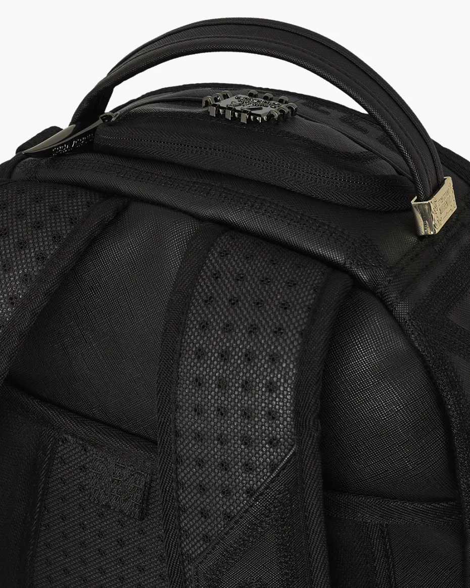 AFRICAN INTELLIGENCE 9 APEX GENIUS BACKPACK - SANDFLOWER COLLAB