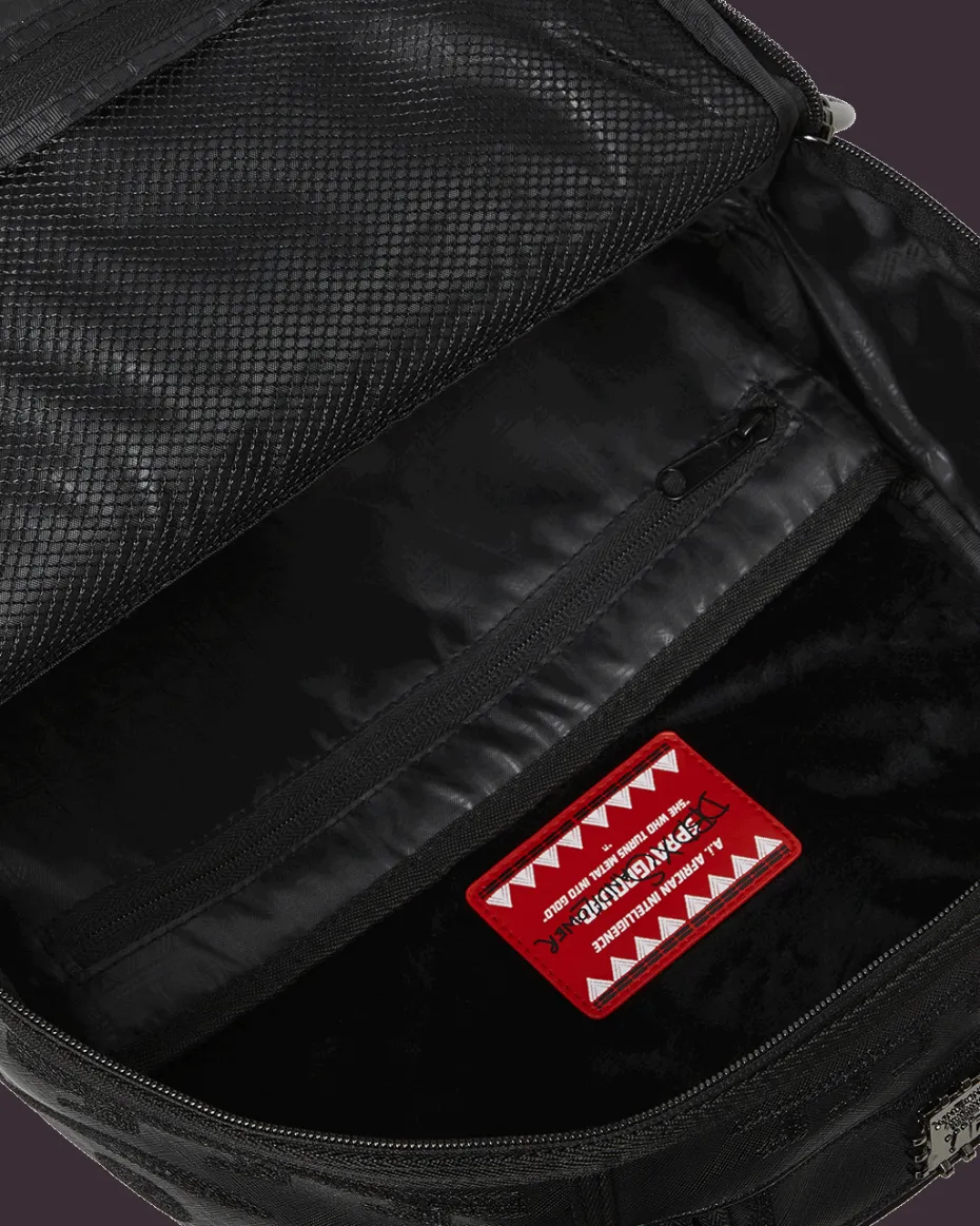 AFRICAN INTELLIGENCE 9 APEX GENIUS BACKPACK - SANDFLOWER COLLAB