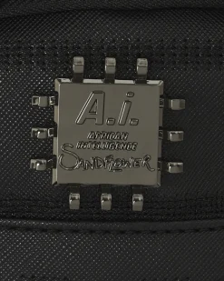 AFRICAN INTELLIGENCE 9 APEX GENIUS BACKPACK - SANDFLOWER COLLAB