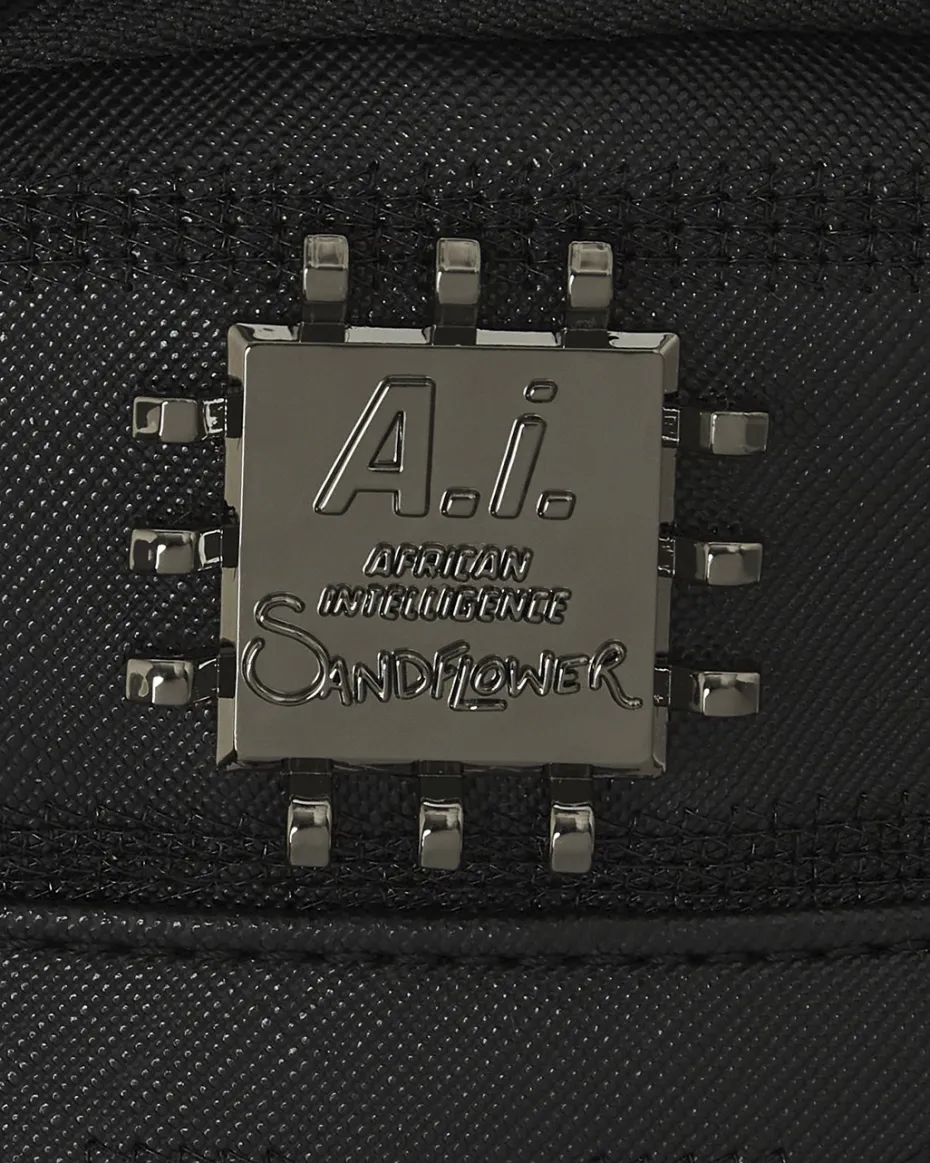 AFRICAN INTELLIGENCE 9 APEX GENIUS BACKPACK - SANDFLOWER COLLAB