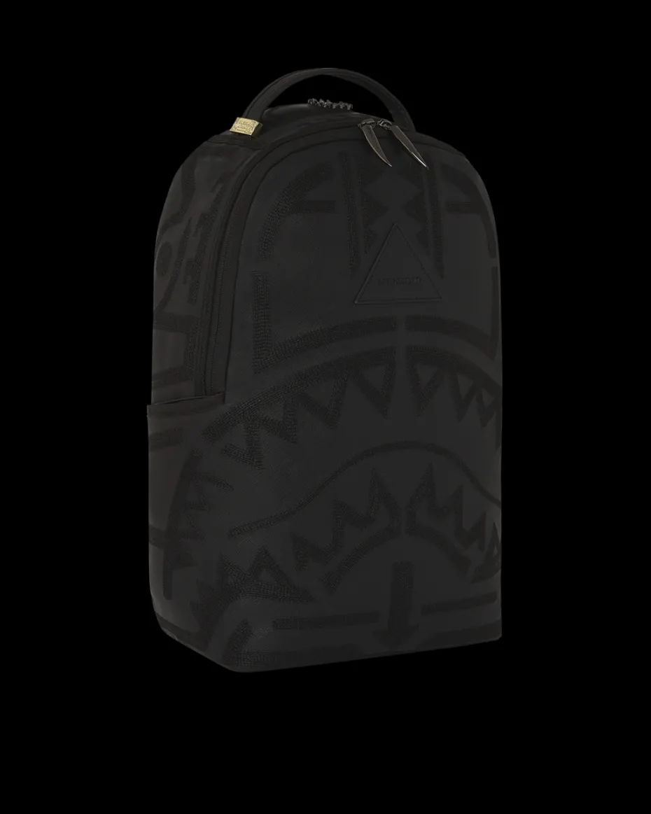 AFRICAN INTELLIGENCE 9 APEX GENIUS BACKPACK - SANDFLOWER COLLAB