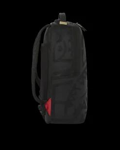 AFRICAN INTELLIGENCE 9 APEX GENIUS BACKPACK - SANDFLOWER COLLAB