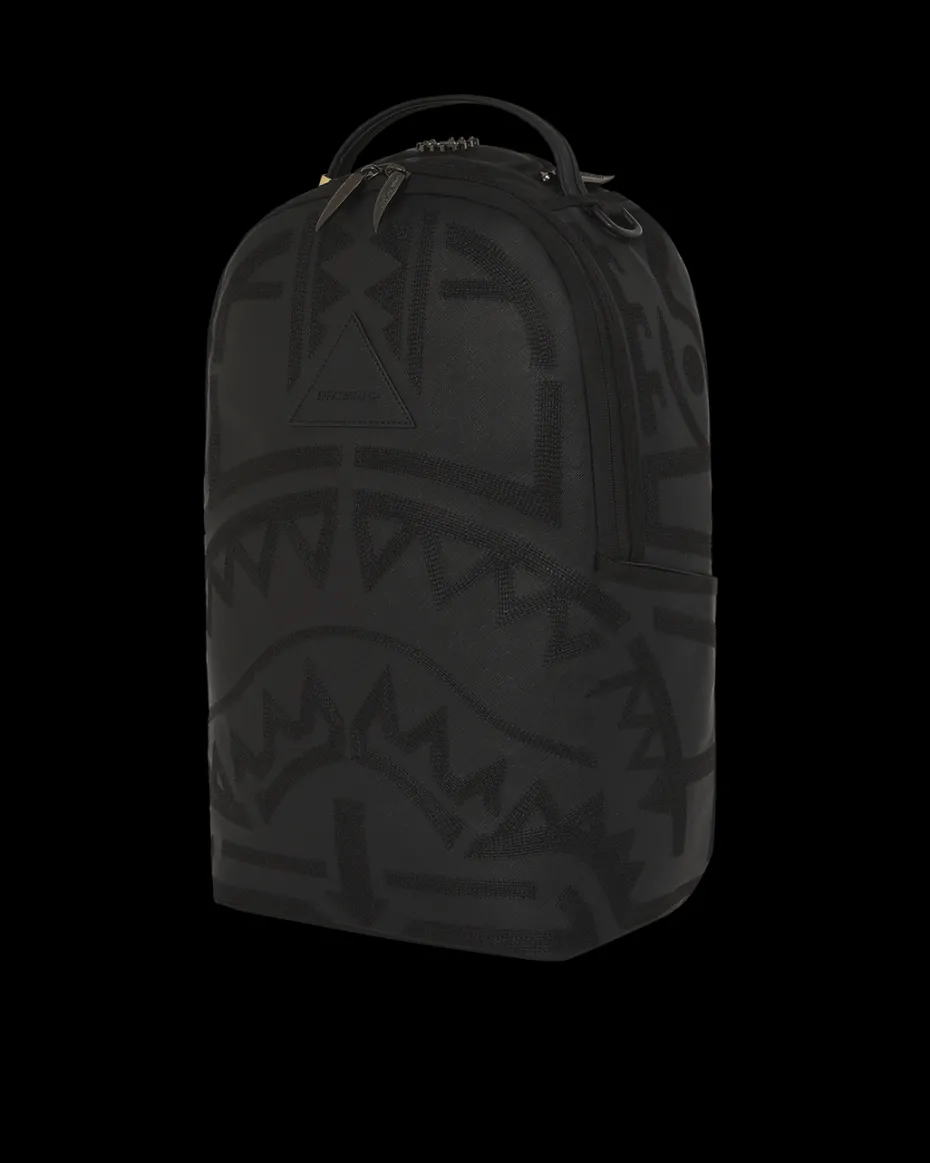 AFRICAN INTELLIGENCE 9 APEX GENIUS BACKPACK - SANDFLOWER COLLAB