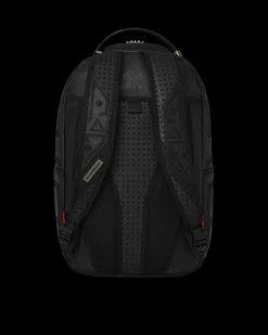 AFRICAN INTELLIGENCE 9 APEX GENIUS BACKPACK - SANDFLOWER COLLAB