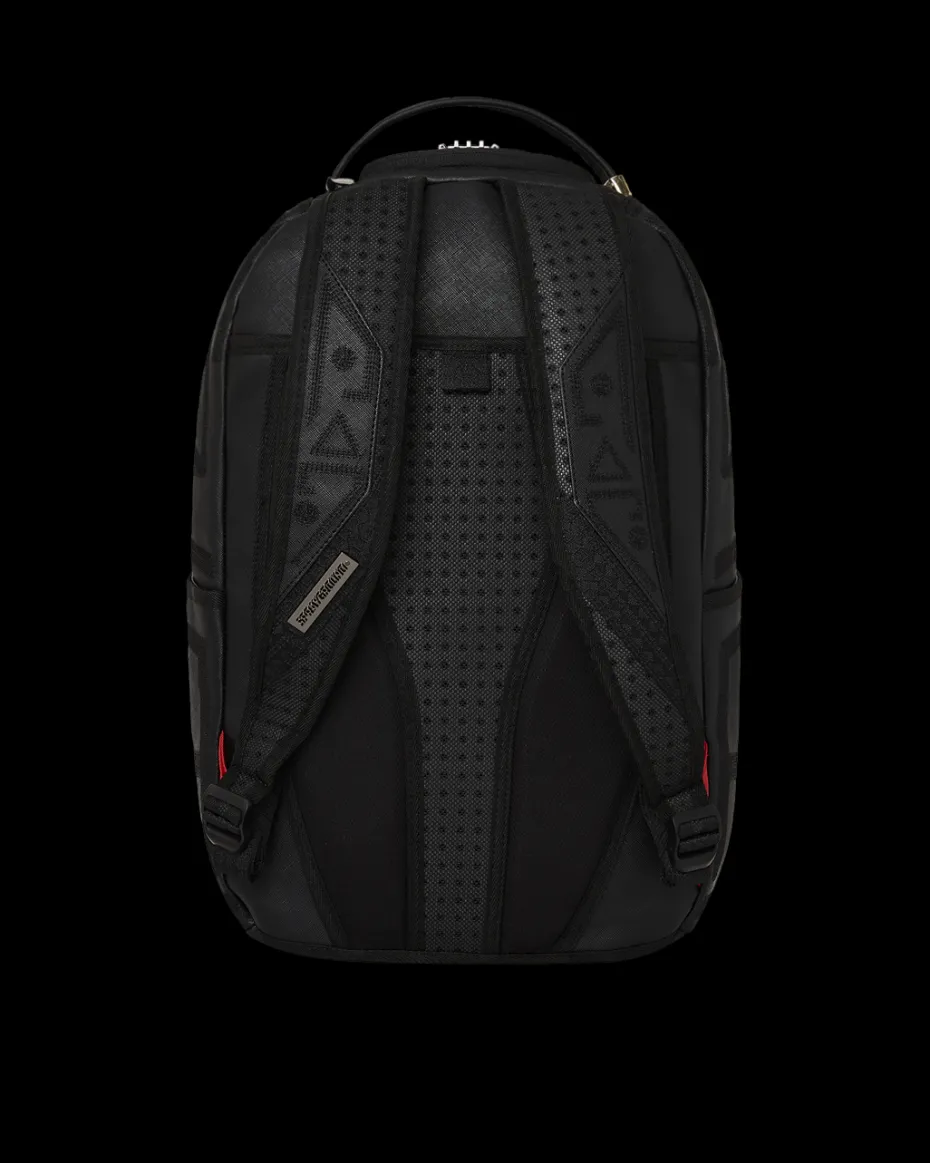 AFRICAN INTELLIGENCE 9 APEX GENIUS BACKPACK - SANDFLOWER COLLAB