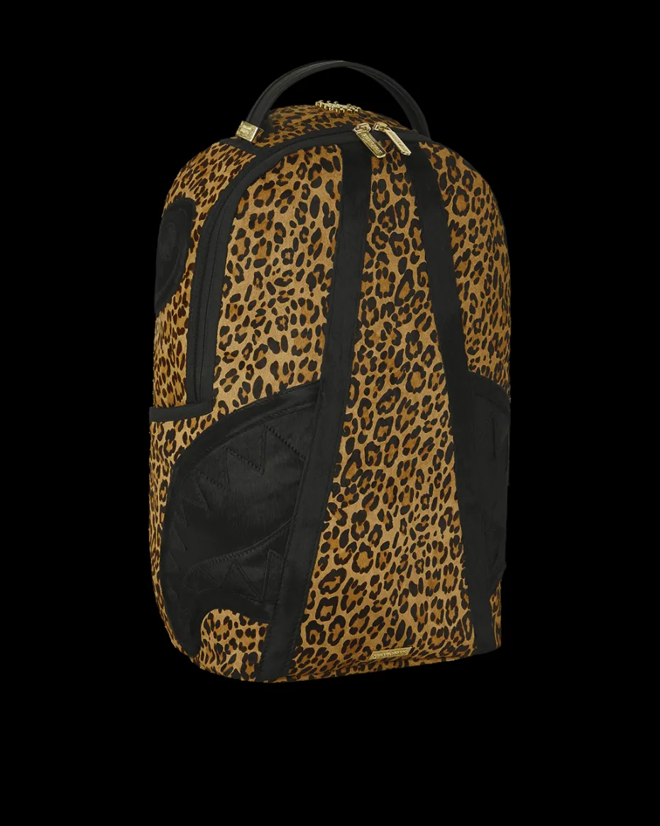 AFRICAN INTELLIGENCE 9 COURAGE LIVES ON BACKPACK - SANDFLOWER COLLAB