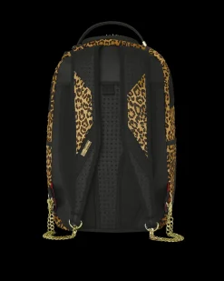 AFRICAN INTELLIGENCE 9 COURAGE LIVES ON BACKPACK - SANDFLOWER COLLAB