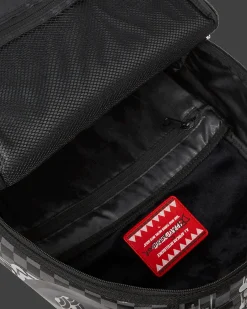AFRICAN INTELLIGENCE 9 POWER GLYPHICS BACKPACK - SANDFLOWER COLLAB