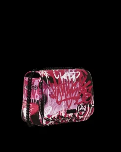 AFTERGLOW SKYGLOW SHARK HANDBAG