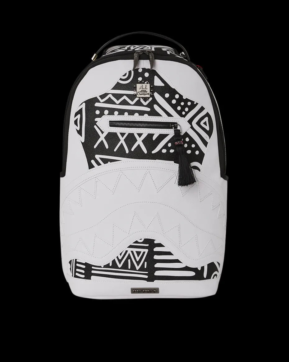 A.I.8 AFRICAN INTELLIGENCE - ORIGIN STORY BACKPACK (DLXV)
