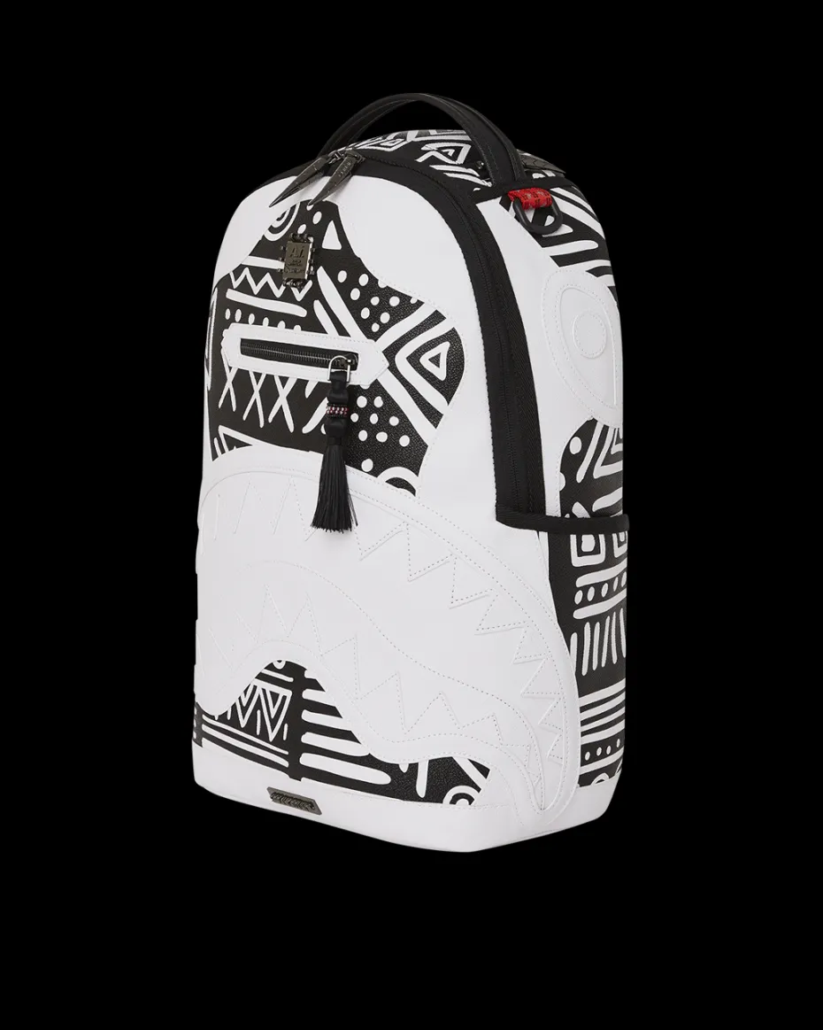 A.I.8 AFRICAN INTELLIGENCE - ORIGIN STORY BACKPACK (DLXV)