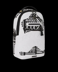 A.I.8 AFRICAN INTELLIGENCE - ORIGIN STORY BACKPACK (DLXV)