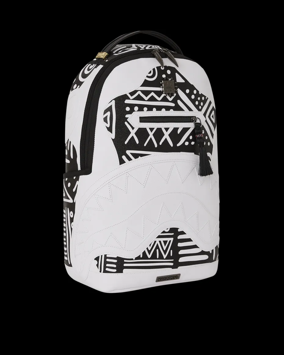 A.I.8 AFRICAN INTELLIGENCE - ORIGIN STORY BACKPACK (DLXV)