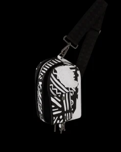 A.I.8 AFRICAN INTELLIGENCE - ORIGIN STORY BACKPACK SLING