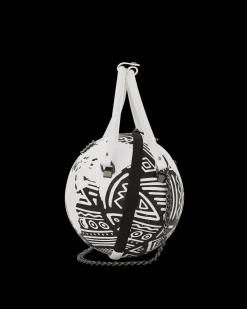 A.I.8 AFRICAN INTELLIGENCE - ORIGIN STORY GLOBE BAG