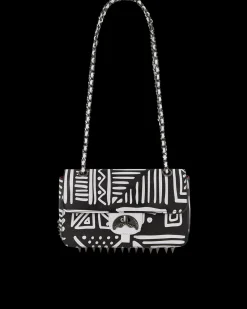 A.I.8 AFRICAN INTELLIGENCE - ORIGIN STORY SHARK HANDBAG