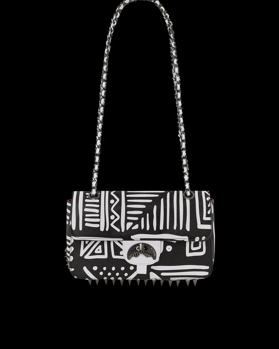 A.I.8 AFRICAN INTELLIGENCE - ORIGIN STORY SHARK HANDBAG