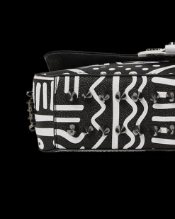 A.I.8 AFRICAN INTELLIGENCE - ORIGIN STORY SHARK HANDBAG