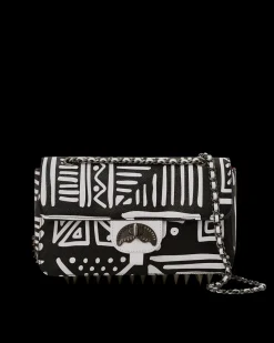 A.I.8 AFRICAN INTELLIGENCE - ORIGIN STORY SHARK HANDBAG