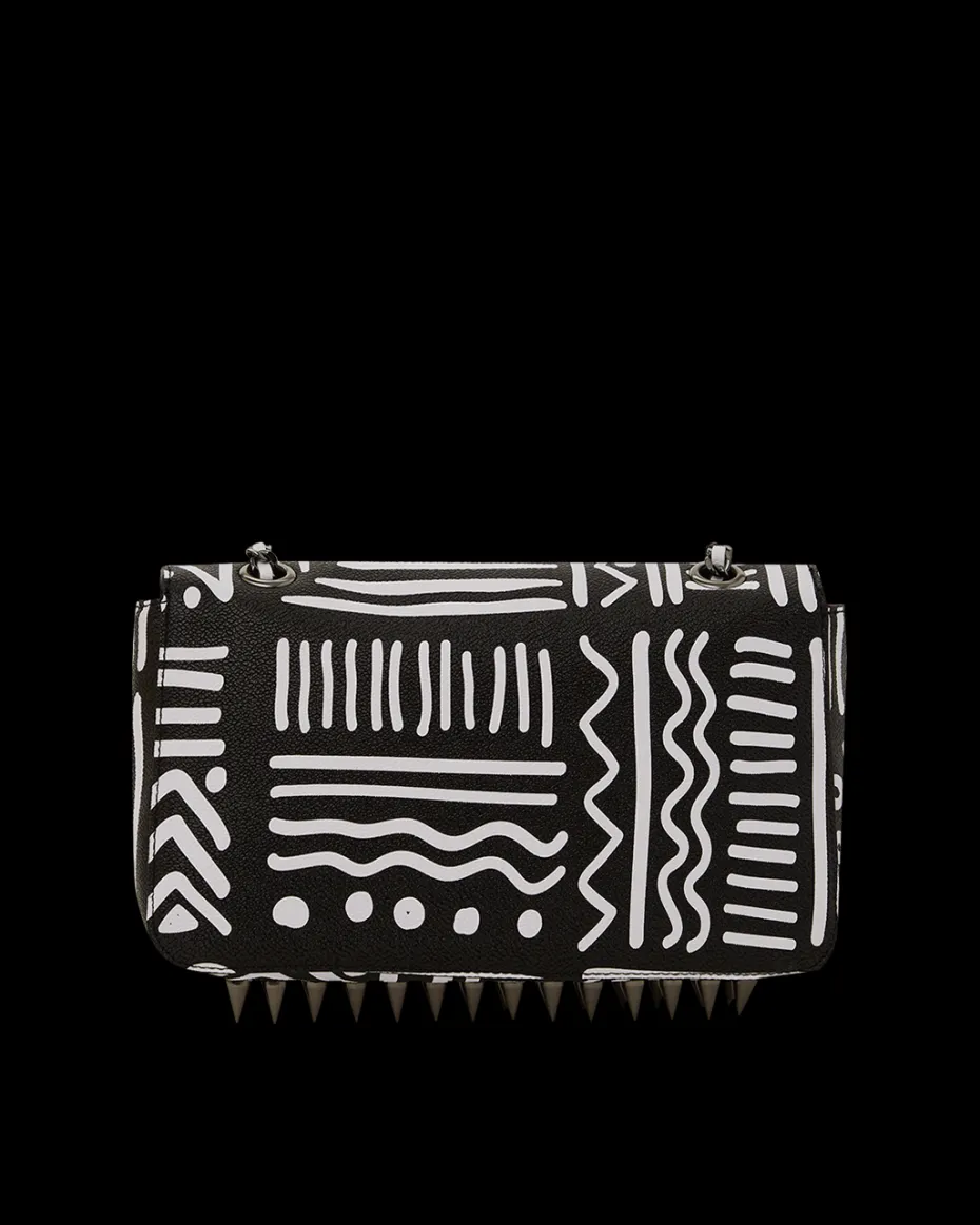 A.I.8 AFRICAN INTELLIGENCE - ORIGIN STORY SHARK HANDBAG