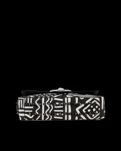 A.I.8 AFRICAN INTELLIGENCE - ORIGIN STORY SHARK HANDBAG