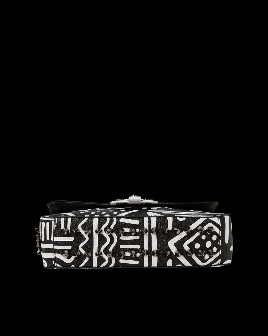 A.I.8 AFRICAN INTELLIGENCE - ORIGIN STORY SHARK HANDBAG