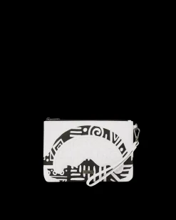A.I.8 AFRICAN INTELLIGENCE - ORIGIN STORY CROSSOVER CLUTCH
