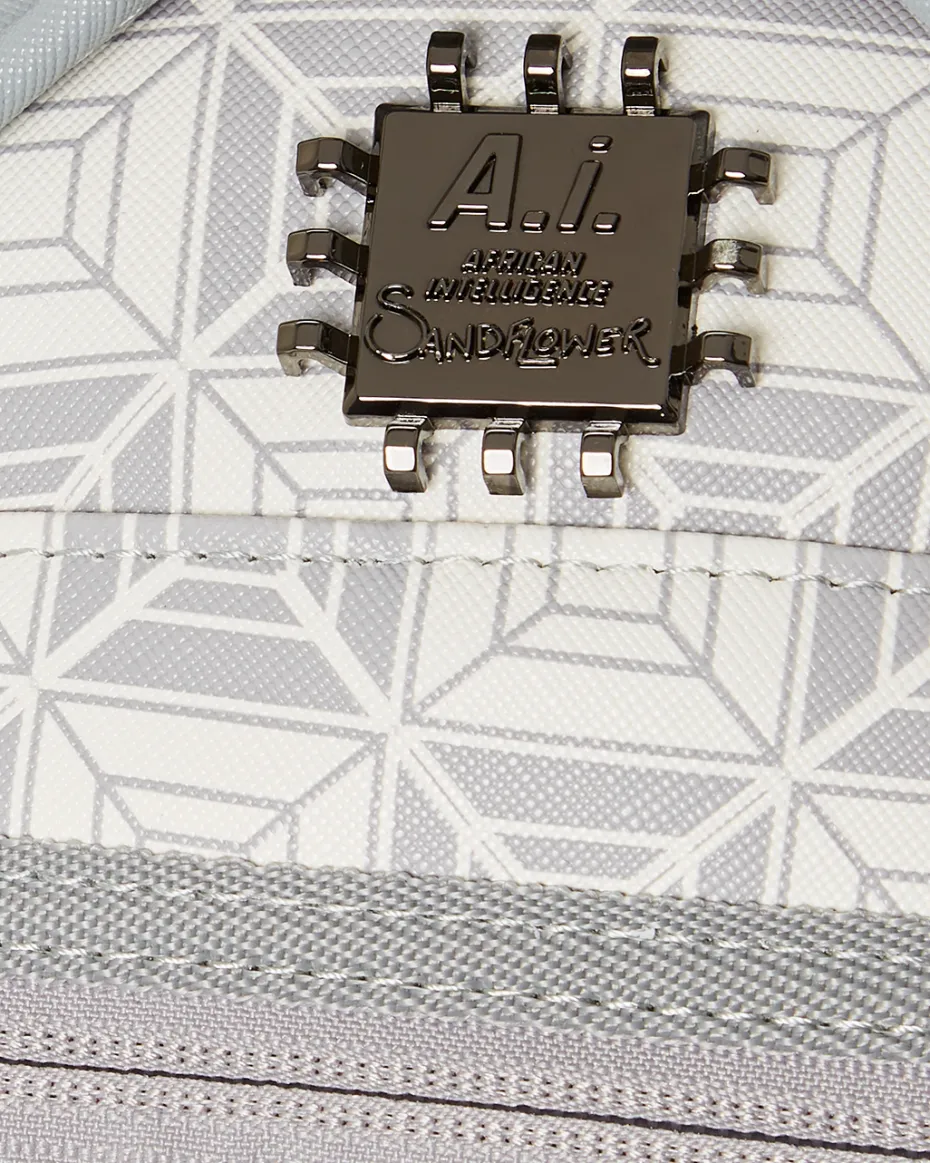 A.I.8 AFRICAN INTELLIGENCE BOOKED & BUSY BACKPACK