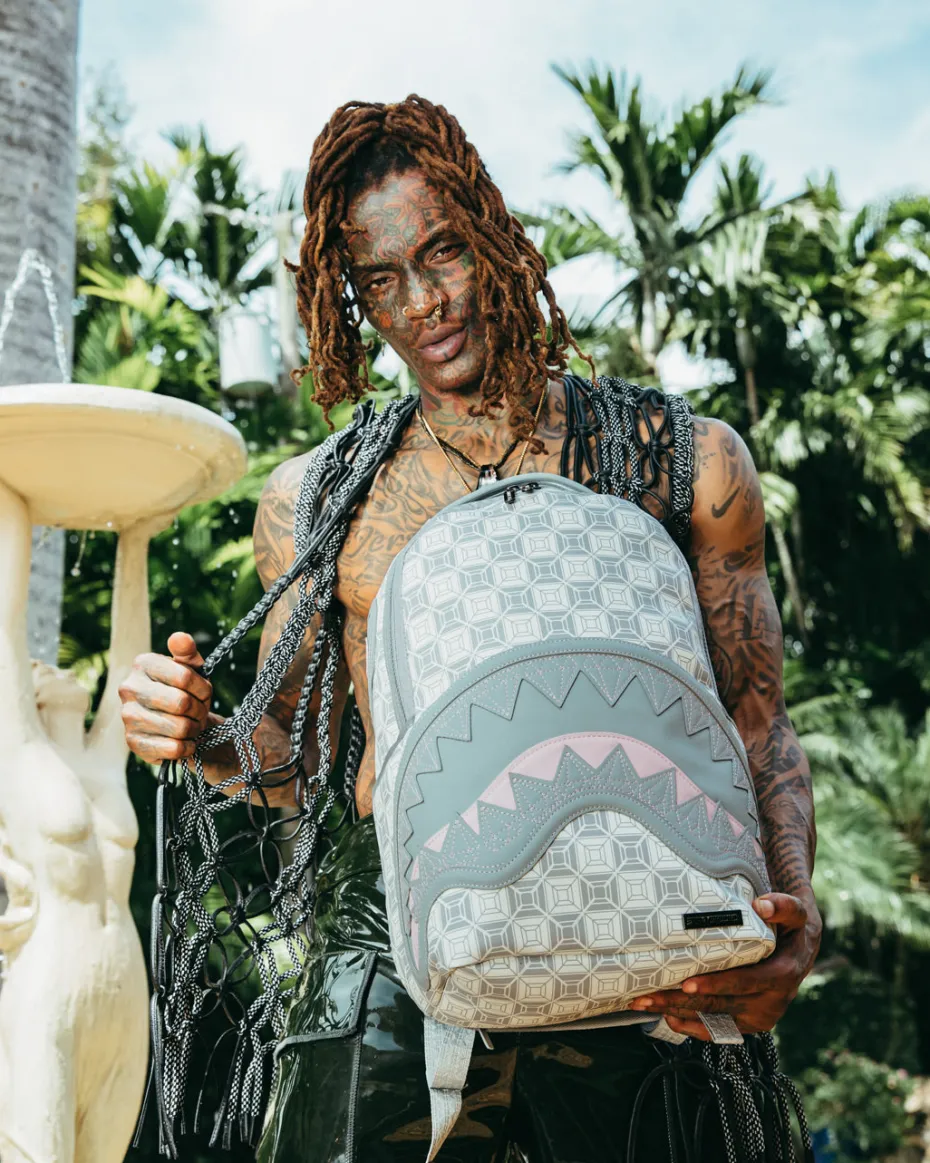 A.I.8 AFRICAN INTELLIGENCE BOOKED & BUSY BACKPACK