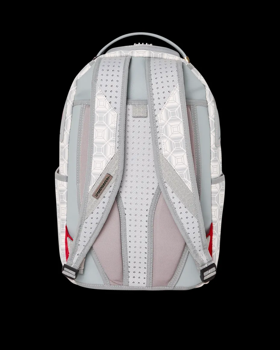 A.I.8 AFRICAN INTELLIGENCE BOOKED & BUSY BACKPACK