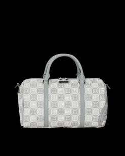 A.I.8 AFRICAN INTELLIGENCE BOOKED & BUSY MINI DUFFLE