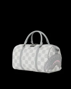 A.I.8 AFRICAN INTELLIGENCE BOOKED & BUSY MINI DUFFLE